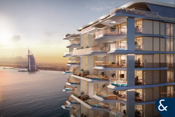 Beach Front Living | Handover Q4 2026